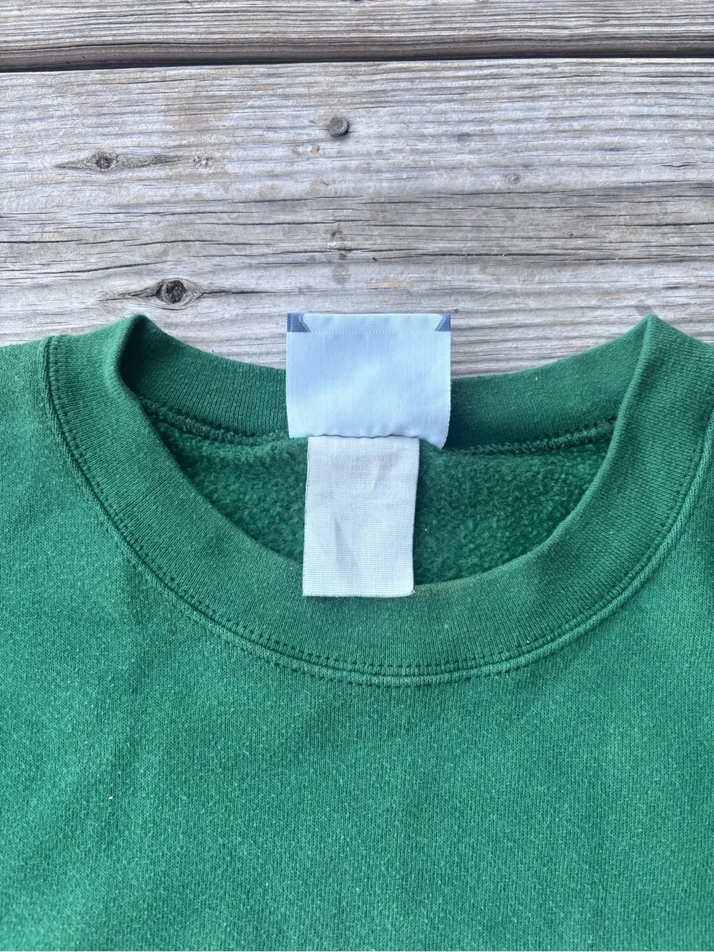 Vintage George Killian's Irish Red Green Crewneck Sweatshirt